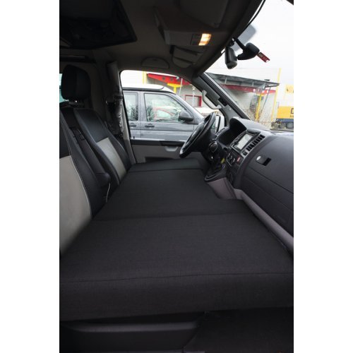 CampSleep Small additional bed - cab small commercial vehicles - left-hand drive