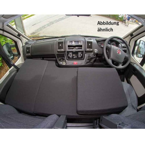 CampSleep bed right-hand drive