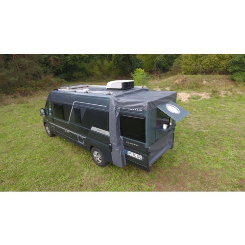 Room concept XXL Sleep - extension for panel van L1-L3, H2