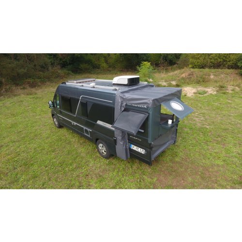 Room concept XXL Sleep - extension for panel van L1-L3, H2