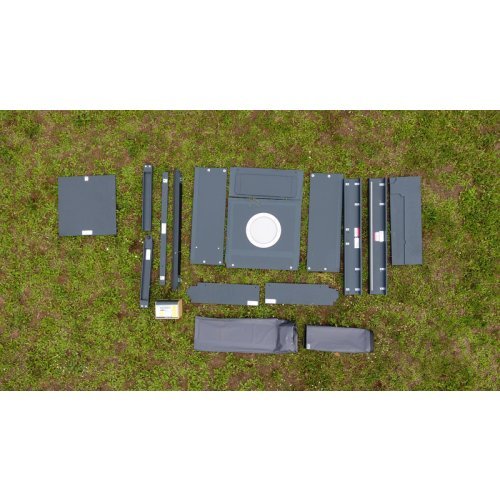 Room concept XXL Sleep - extension for panel van L1-L3, H2