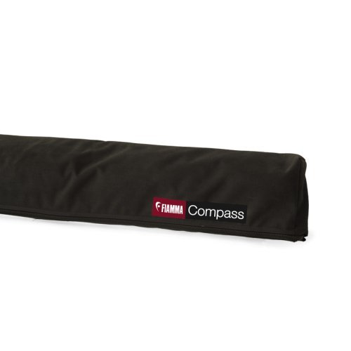 Fiamma awn. Compass 220, awning bag silver