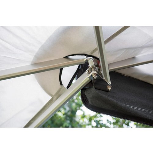 Fiamma Awn. Compass 260, awning bag in silver