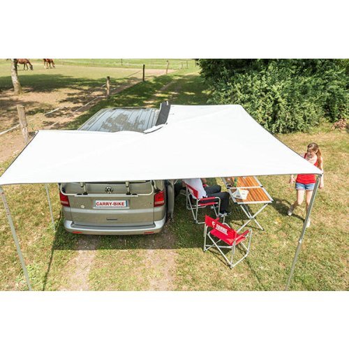 Fiamma awn. Compass 220, awning bag black