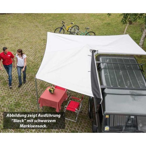 Fiamma awn. Compass 260, awning bag black
