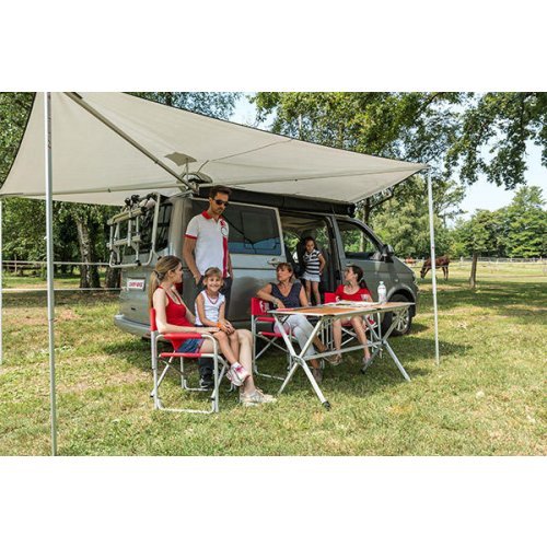Fiamma awn. Compass 260, awning bag black