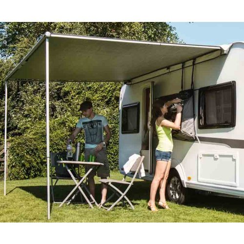 Omnistor Caravan Style 4,5 m Blue Sky, extension: 230cm