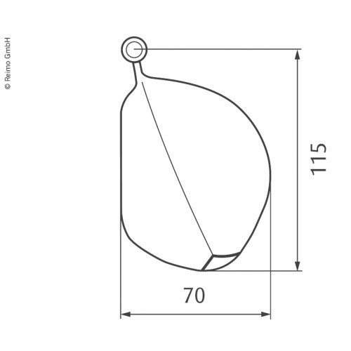 Thule Caravan awning 1200 4m,for camper van