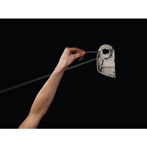 Awning Omnistor 8000 4m Mystic grey, case silver