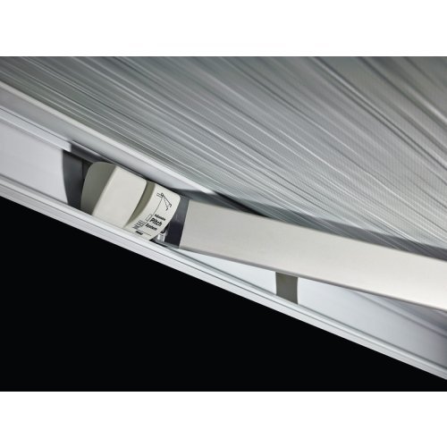 Awning Omnistor 8000 4m Mystic grey, case silver