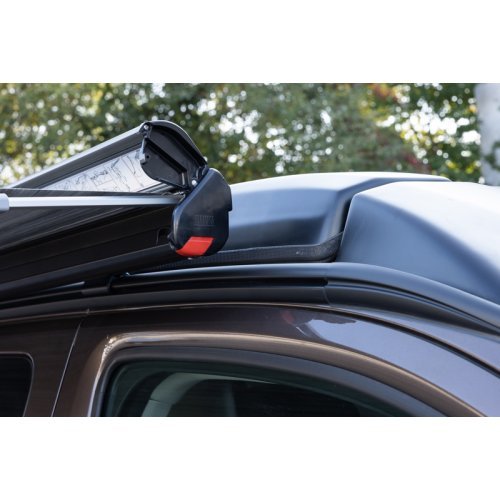 Awning adapter - Fiamma F35 Pro for Stellantis Vans Citroen Spacetourer KR+LR with Reimo Multirail