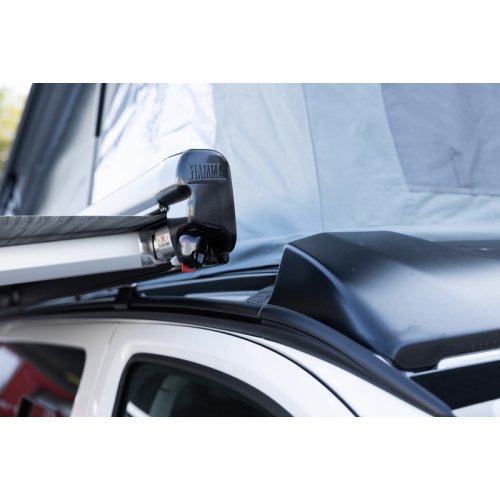 Awning adapter - Stellantis vans for Fiamma F45S for Citroen Spacetourer KR+LR with Reimo Multirail - detachable