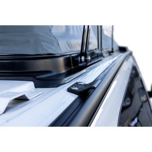 Awning adapter - Stellantis vans for Fiamma F45S for Citroen Spacetourer KR+LR with Reimo Multirail - detachable