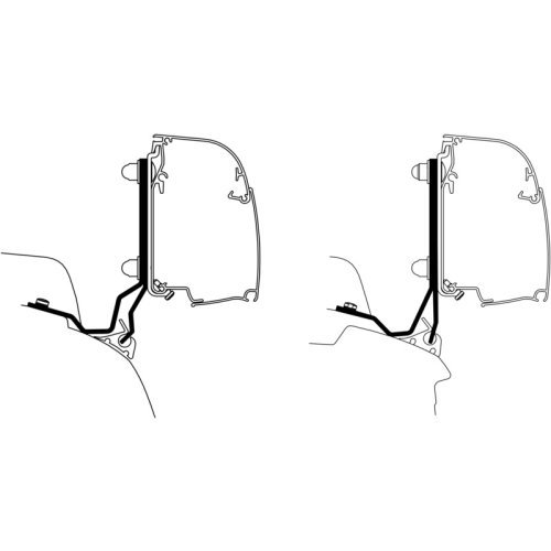 Adapter f.FordCustom V710