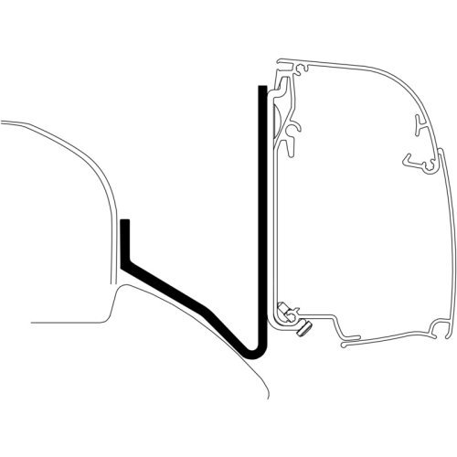 Adapter f.Merc.Sprinter