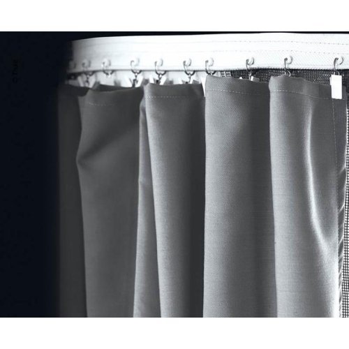 Curtain set grey for Thule Residence G3, 550 cm