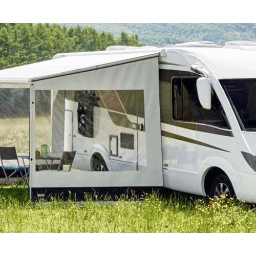 Rain-Blocker G2 Side Caravan, extension 2,5m; mounting height 2,35-2,54m