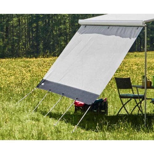 View-Blocker front, width 330cm, height 140cm