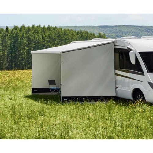 View-Blocker Side L,pull-out 2,5m,mounting height 245-264cm