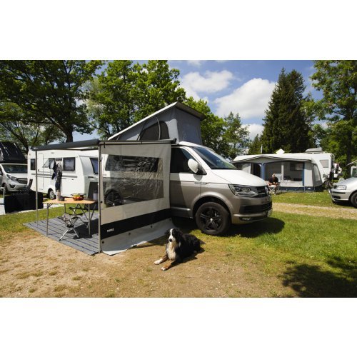 Rain-Blocker G2 Side X-Small, pull-out 2,0m; height 180-199cm