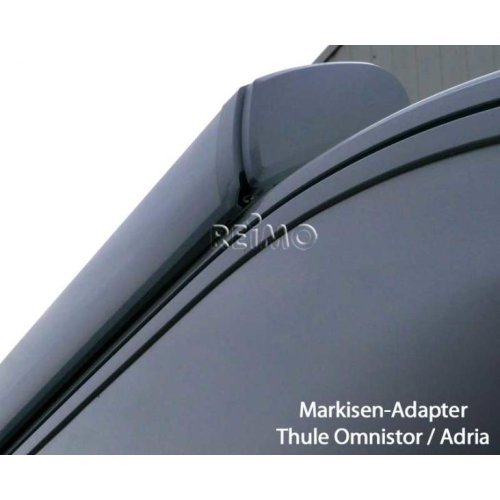 Awning adapter Thule-Omnistor roof awnings 2.5 - 6 m on Adria caravans