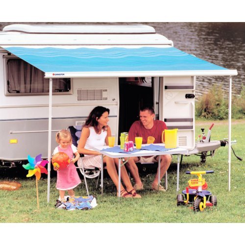 Awning Omnistor 2000 Alaska grey 300cm