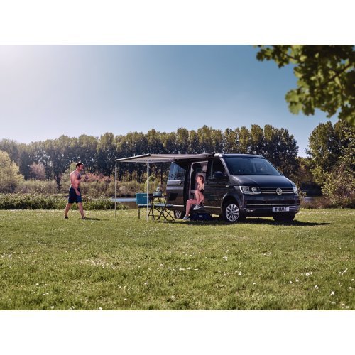Awning Omnistor 5102 VWT5 special awning Mystic grey