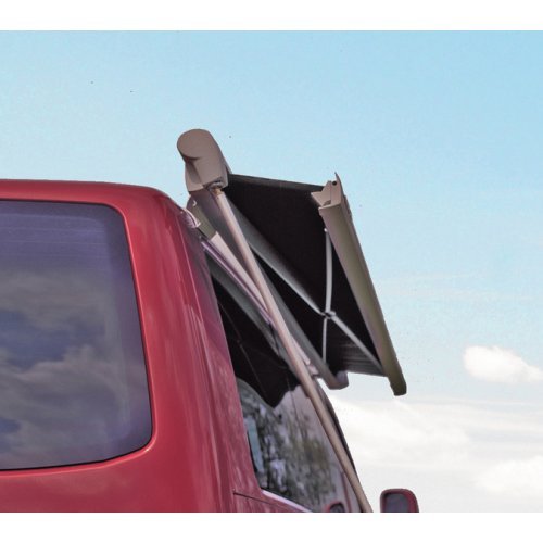 Awning Omnistor 5102 VWT5 special awning Mystic grey