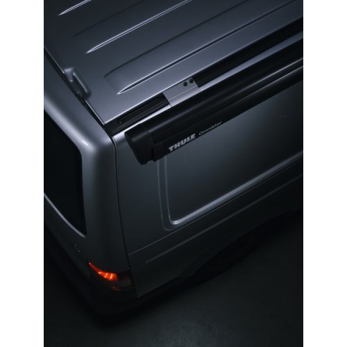 Awning Omnistor 5102 VWT5 special awning Mystic grey