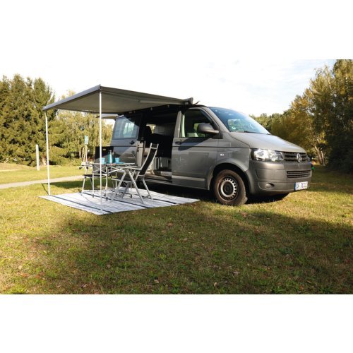 Awning Omnistor 4900 with mounting adapter for Multirail