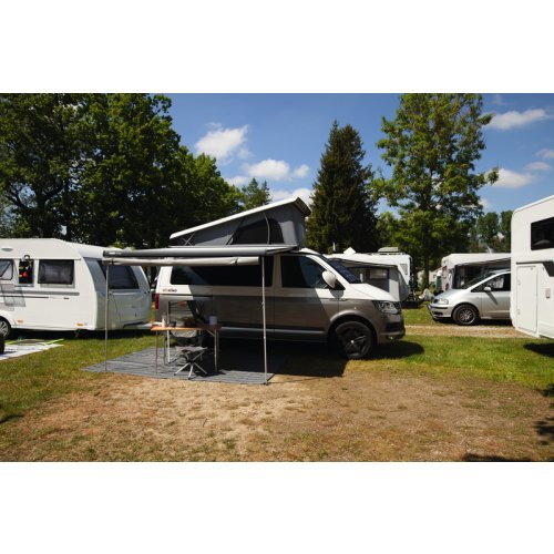 Awning Omnistor 4900 with mounting adapter for Multirail