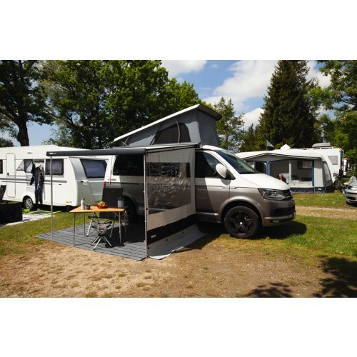 Awning Omnistor 4900 with mounting adapter for Multirail