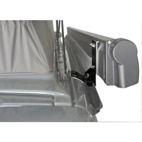 Awning Omnistor 4900 with mounting adapter for Multirail