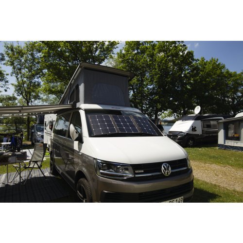 Awning Omnistor 4900 with mounting adapter for Multirail