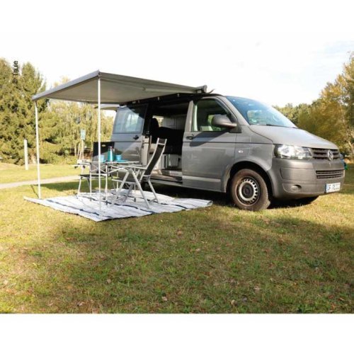 Awning Omnistor 4900 with mounting adapter for Multirail