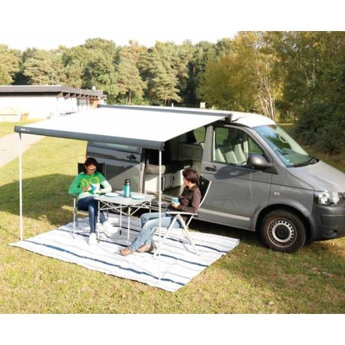 Awning Omnistor 4900 with mounting adapter for Multirail