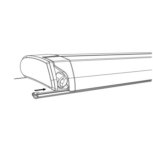 Thule Quickfit mounting set for roof awnings