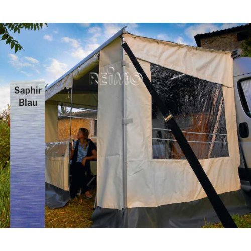 Safari-Room 260cm Sapphire blue height 261-280cm