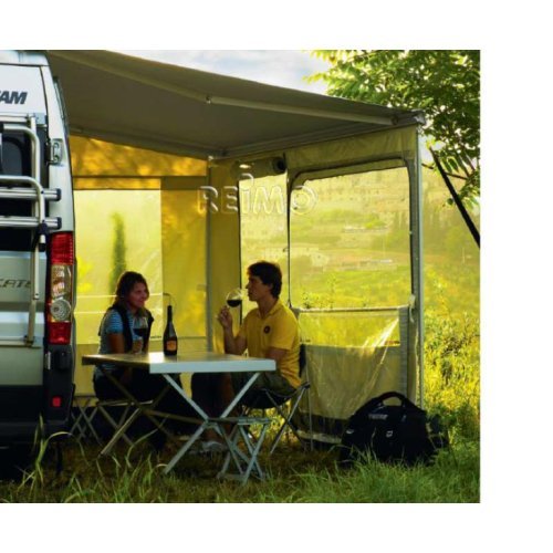 Safari-Room 300cm Sapphire blue height 261-280cm