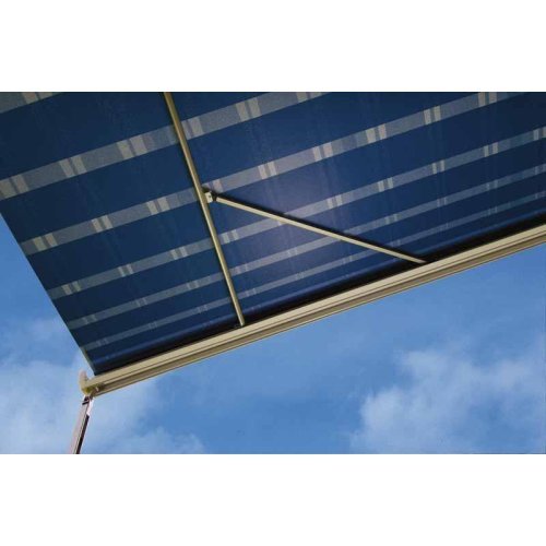 Awning Omnistor 8000 5,5m Alaska grey, case white