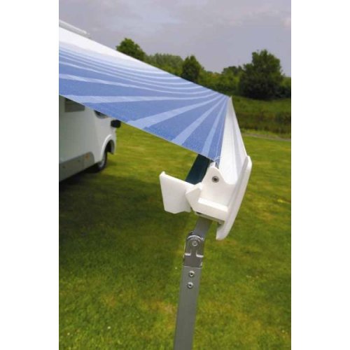 Awning Omnistor 8000 5,5m Blue Sky, case white