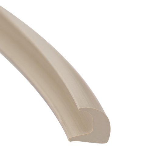 Rain gutter self-adhesive, length: 350cm
