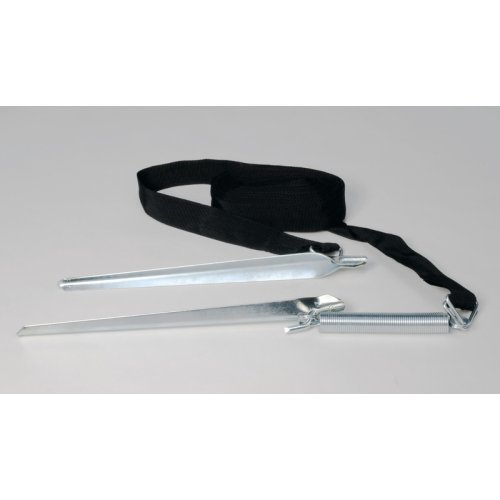 Storm ribbon set Arne, length 11m - awnings accessories -