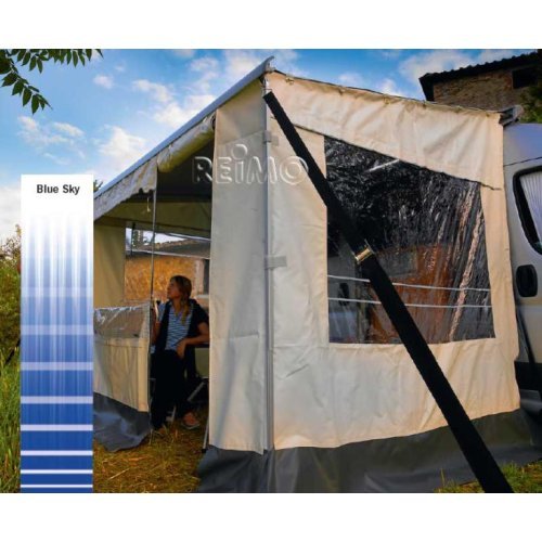 Safari-Room 500cm Blue Sky height 220-239cm