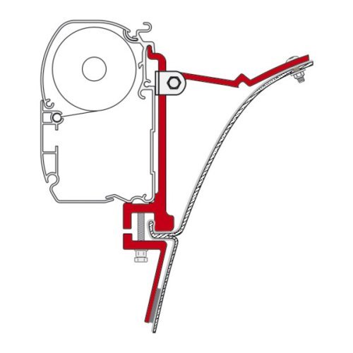 FIAMMA adapter for F45i/F45iL Sprinter