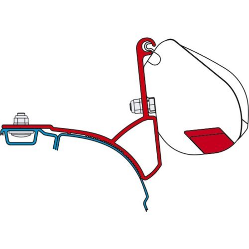Adapter for F35, Transporter+Multivan