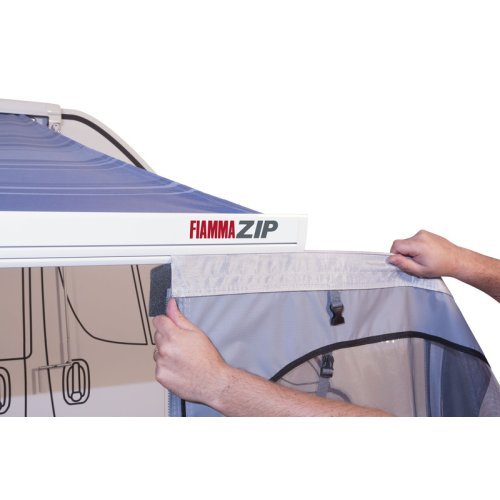 Fiamma awning Zip 3m MEDIUM Royal grey