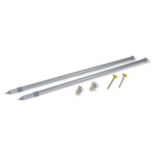 Rear Door Cover for sunroof, 2 pieces