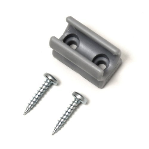 Fastening clips for handwheel