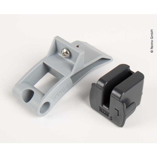 Front wall and side parts for awning F45 and F1